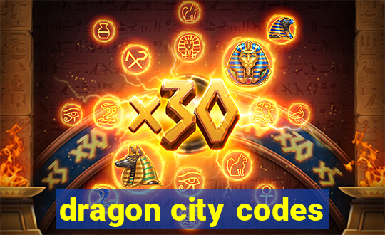 dragon city codes